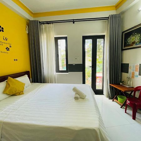 Monkeyland Cham Island Homestay Tân Hiệ 외부 사진