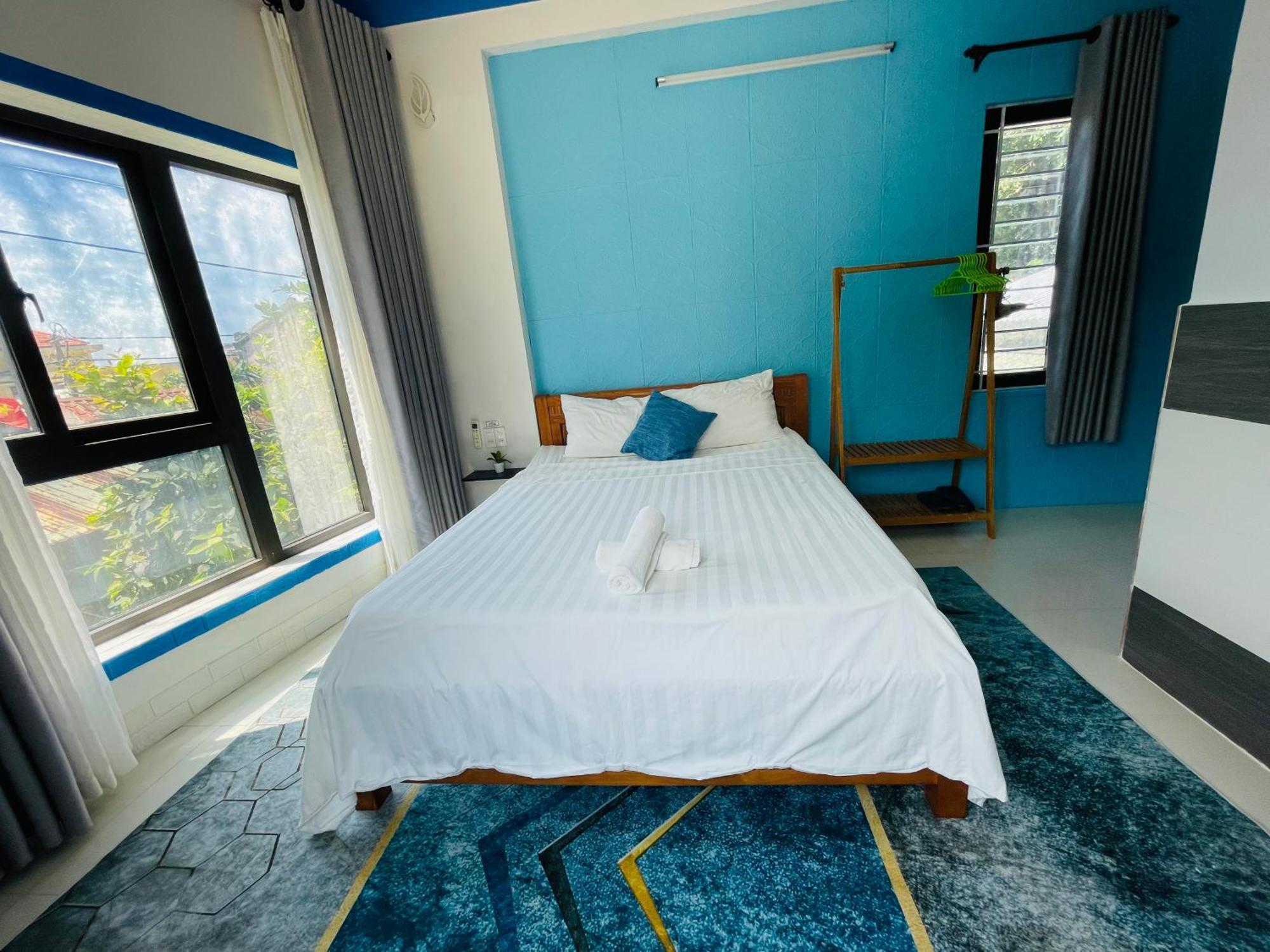 Monkeyland Cham Island Homestay Tân Hiệ 외부 사진