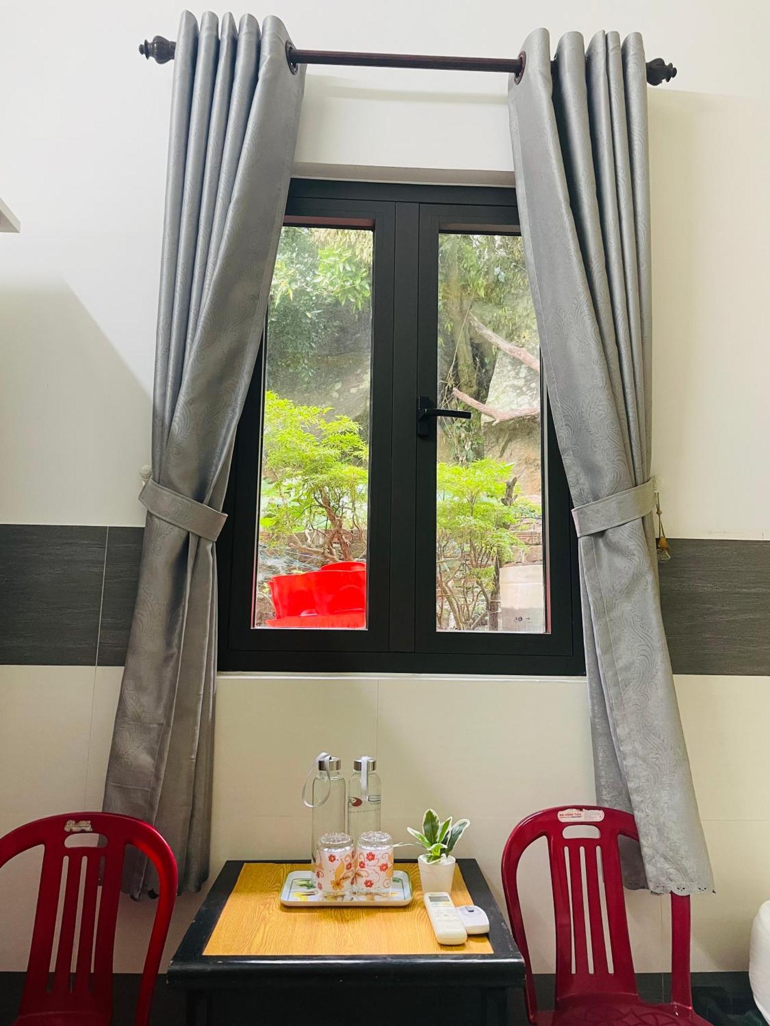 Monkeyland Cham Island Homestay Tân Hiệ 외부 사진