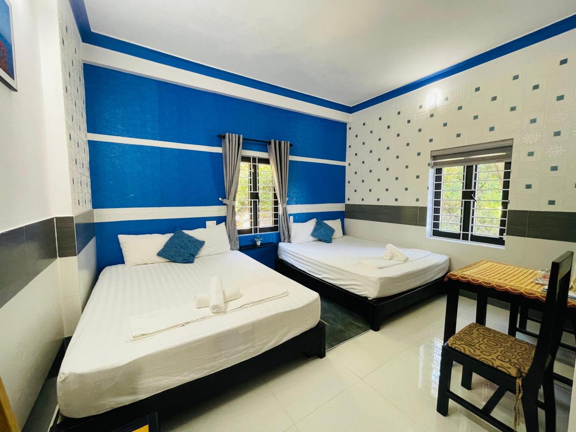 Monkeyland Cham Island Homestay Tân Hiệ 외부 사진